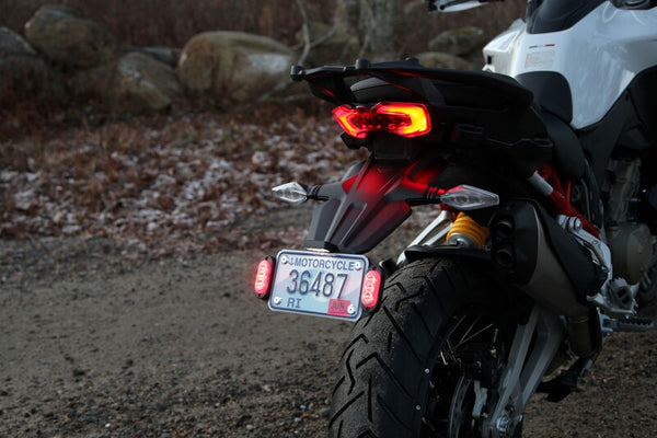 Denali ženklo apšvietimo judėjimas - „Ducati Multistrada V4 LAH.22.10900“