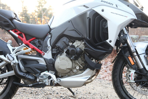 Denali Soundbomb Horn Fortan - Ducati Multistrada V4 (HMT.22.10400)