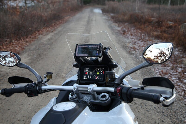 „Denali Rally Telephone“ laikiklis - „Ducati Multistrada V4“ (2021+) - MBK.22.10100