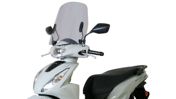 Mra Touring Windshield "TM" Smoked 4025066177134