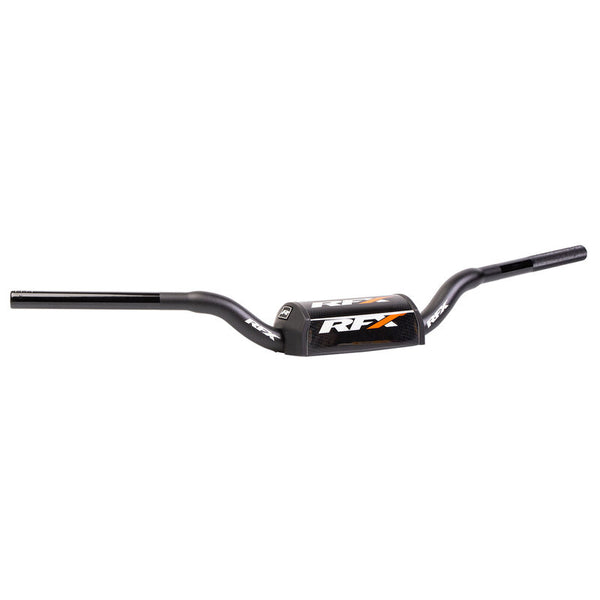RFX Pro F7 Taper Bar 28.6mm - Black FXHB 70006 99BK
