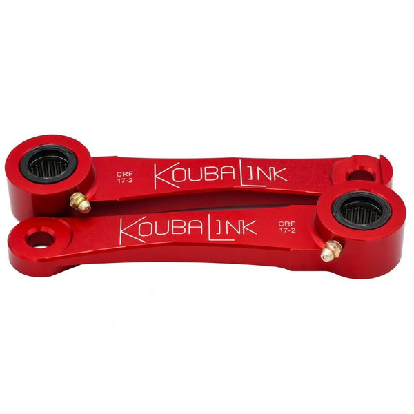 Koubalink Lowering Kit (- 38 mm) Red CRF25-3