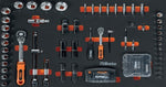 BETA Assortment of 196 tools 5904VUF-C24S/RSC24