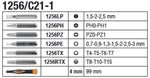 BETA Assortment of 196 tools 5904VUF-C24S/RSC24