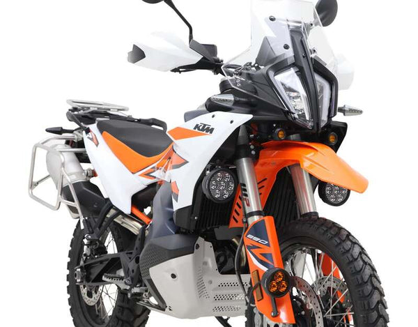 DENALI Körljusfäste – KTM 890 Adventure R/Rally (2023+) – LAH.04.11300