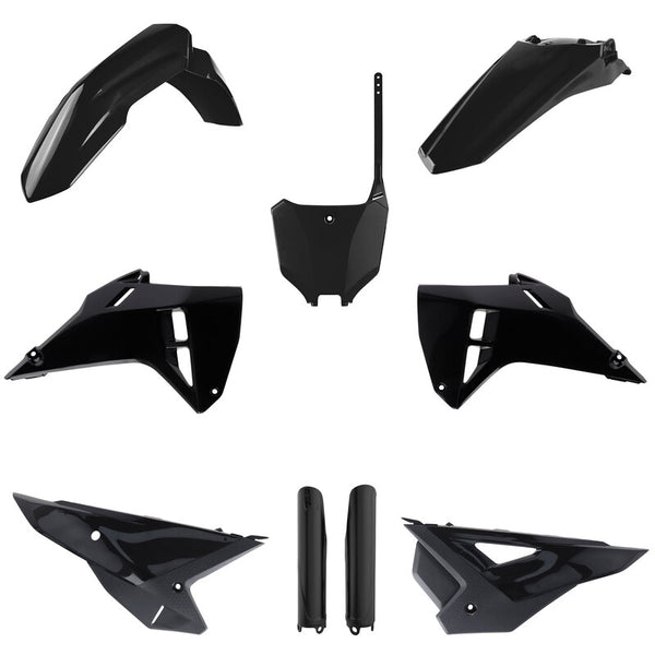 Police Port Plastic Kit 91600