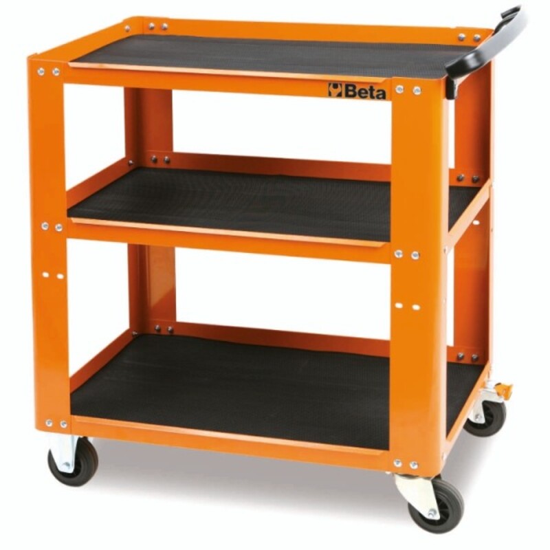 Beta C51 ratiņi - Oranžs C51 o