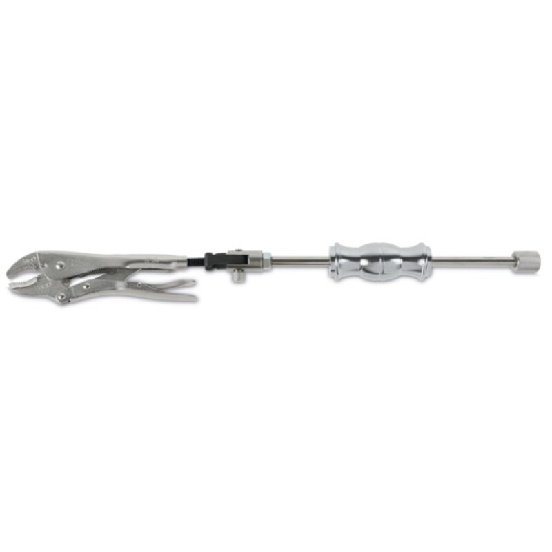 BETA Adjustable Self-Locking Pliers with Hammer Face 1068
