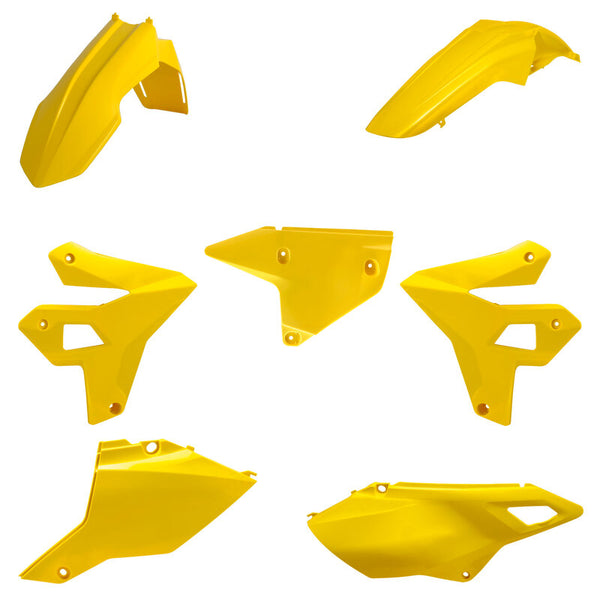 Policijski spoj plastike Restyling Kit 91588