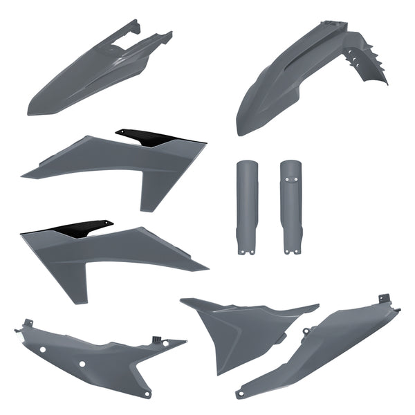 Police Port Plastic Kit 91609