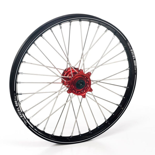 Haan Wheels Complete Front Wheel 21x1,60x36t 1 55219/11/6/1/1