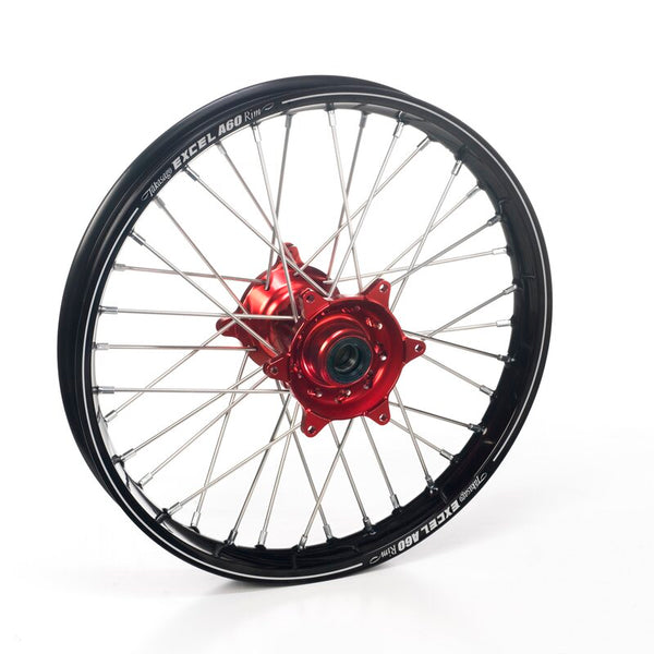 Haan Wheels pilnīgs aizmugurējais ritenis 19x1,85x36t 1 56015/11/6/1/1