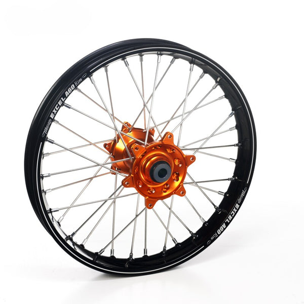 Haan Wheels Complete Rear Wheel 18x2,15x36T 1 36012/11/10/3/10