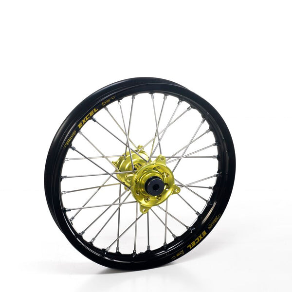 Haan Wheels Complete Rear Wheel 19x1,85x36t 1 46115/3/4/1/1