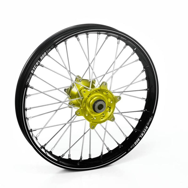 Haan Wheels Complete Rear Wheel 19x1,85x36t 1 46115/11/4/1/1