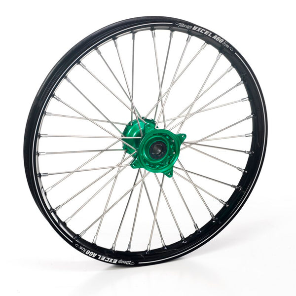 Haan Wheels Complete Front Wheel 21x1,60x36t 1 25119/11/7/1/1