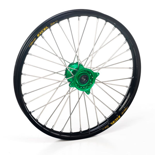 Haan Wheels Complete Front Wheel 14x1,60x32T 1 21002/3/7/1/1