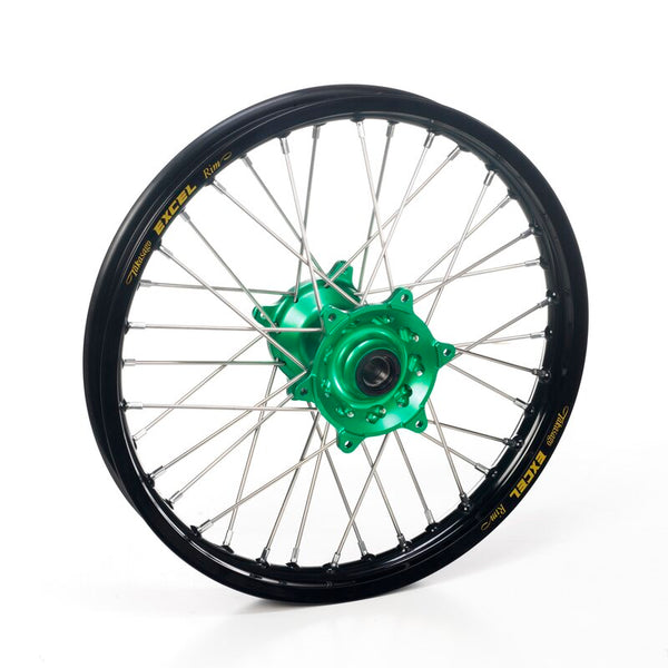 Haan Wheels Complete Rear Wheel 19x1,85x36t 1 26015/3/7/1/1