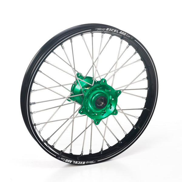Haan Wheels Complete Rear Wheel 19x1,85x36t 1 26015/11/7/1/1