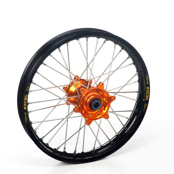 Haan Wheels Complete Rear Wheel 17x5,00x36T 1 36809/3/10/1/1