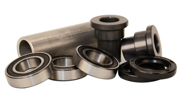 Haan Wheels Front Wheel Bearings Spacers & Oil Seals Kit 14 1150