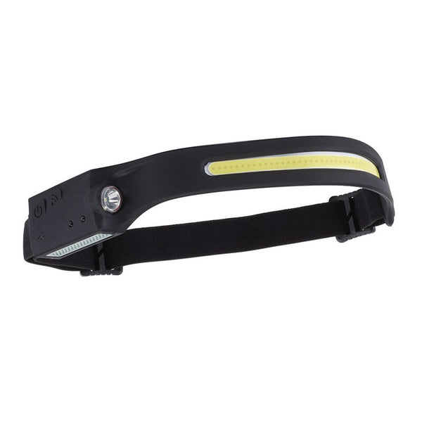 Draper 2 1 galvas lāpas vālītes LED atkārtotās viļņu sensors - 3W 28236.0