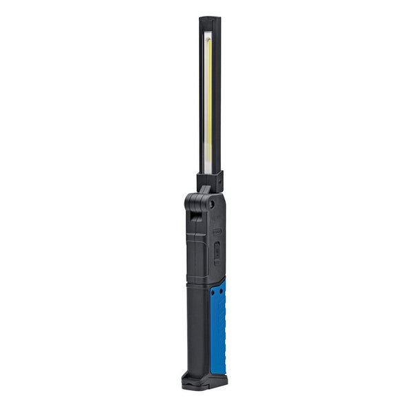 DRAPER FOLDING Slim Inspection Light COB/SMD LED Wireless - 6W/800 lumens 23843.0