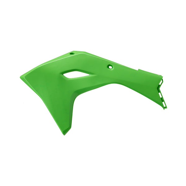 Police gate radiator scoops 8500400001