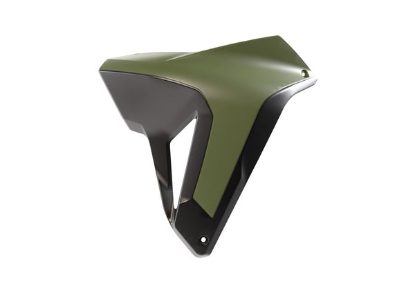 Racetech Radiator Covers R-CVALPVNNR24