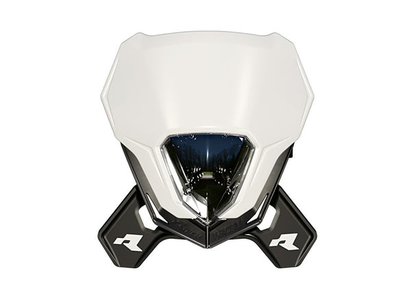 RaceTech V-Face 2.0 LED lukturis R-Maskbnnr025