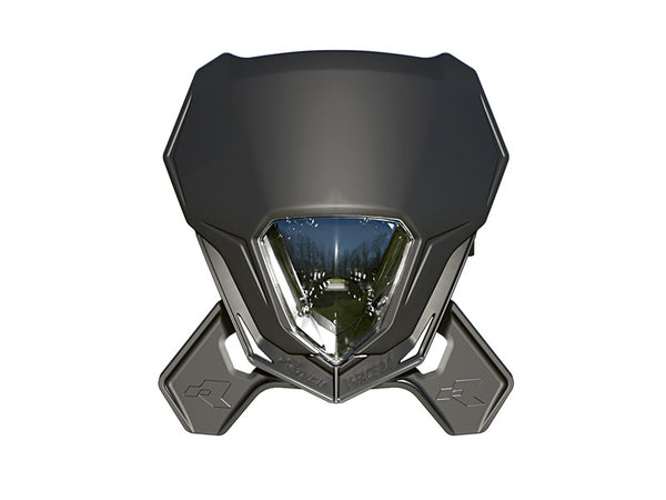 RaceTech V-Face 2.0 LED lukturis R-Masknr00025