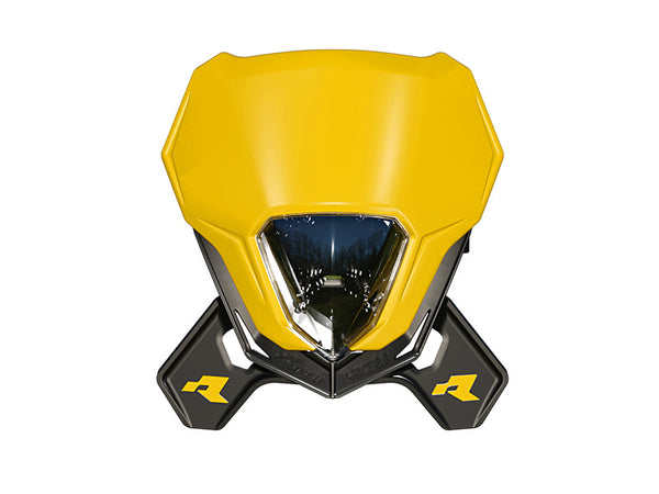 RaceTech V-Face 2.0 LED lukturis R-Maskginr025