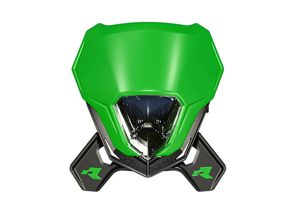RaceTech V-Face 2.0 LED lukturis R-Maskvenr025