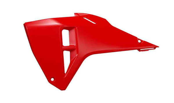 Racetech Radiator Covers R-CVCRFRS0025