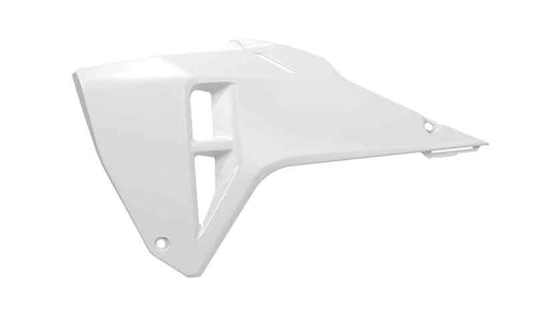 Racetech Radiator Covers R-CVCRFBN0025