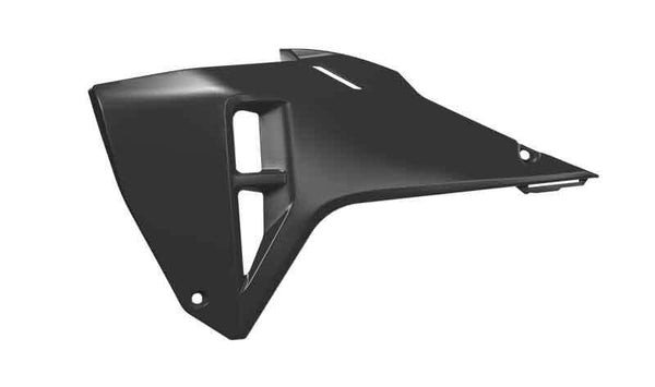 Racetech Radiator Covers R-CVCRFNR0025