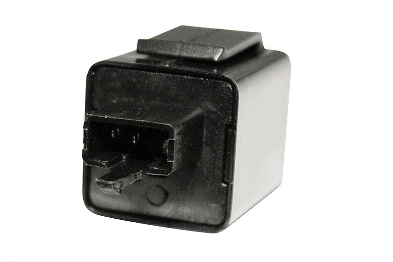 „Shin Yo Flasher“ relė, elektroninė 12 V, siauras 3 krypčių kištukas su 2 kaiščiais 208-018