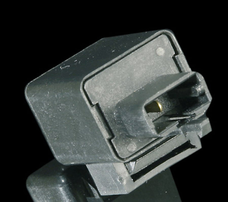 „Shin Yo Flasher“ relė, elektroninė 12 V, siauras 3 krypčių kištukas su 2 kaiščiais 208-018