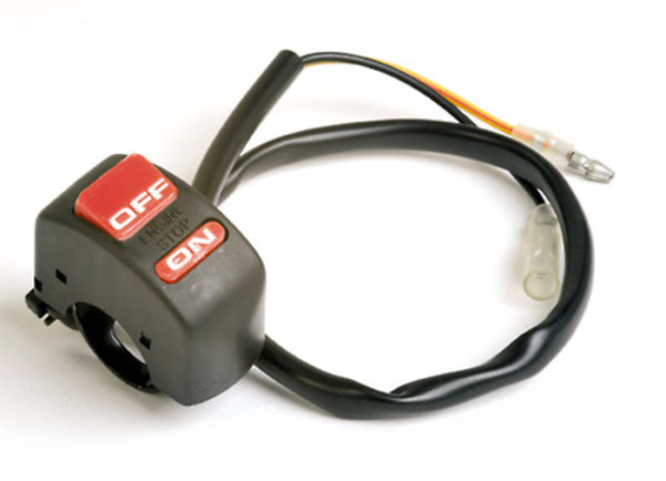 Shin Yo Universal On/Off Switch With Clamp for Handlebar Mounting (Breaker Type) 240-031