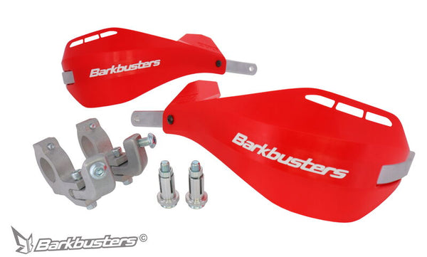 „Barkbusters Ego Handguard-Two Point Mount“ (smailėjantis) ego-202-00 Rd