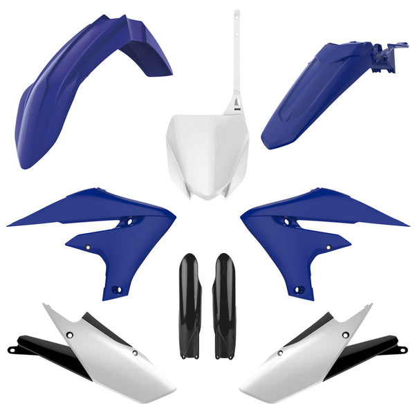 Policijas ostas plastmasas komplekts 91408