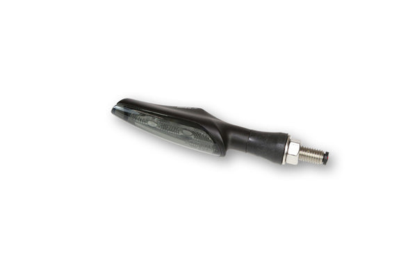 Koso LED TAILDIGHT/Indicato Infinity, Black, Smoke Lens HB030010