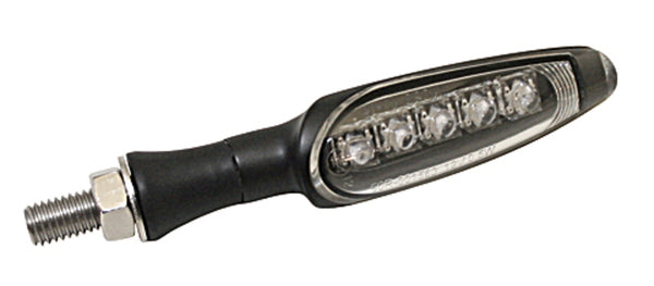 Koso LED bljeskalice-Matte Black | E-odobreno | Komadi | HE015KI0