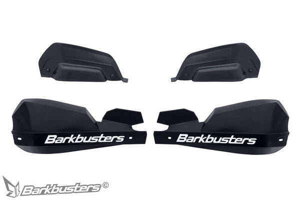 „Barkbusters“ VPS plastikiniai sargybiniai tik VPS-203-00 BK