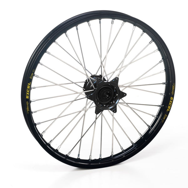 Haan Wheels pilnīgs priekšējais ritenis 17x3,50x36t 1 35606/3/5/1/1