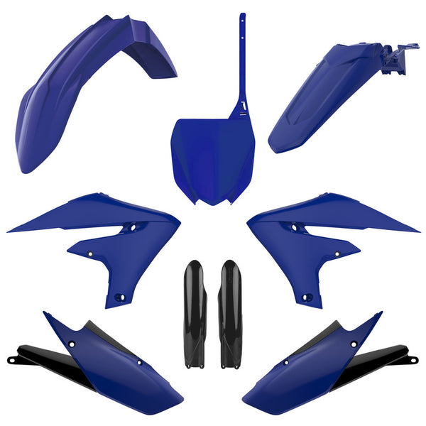 Police Port Plastic Kit 91412