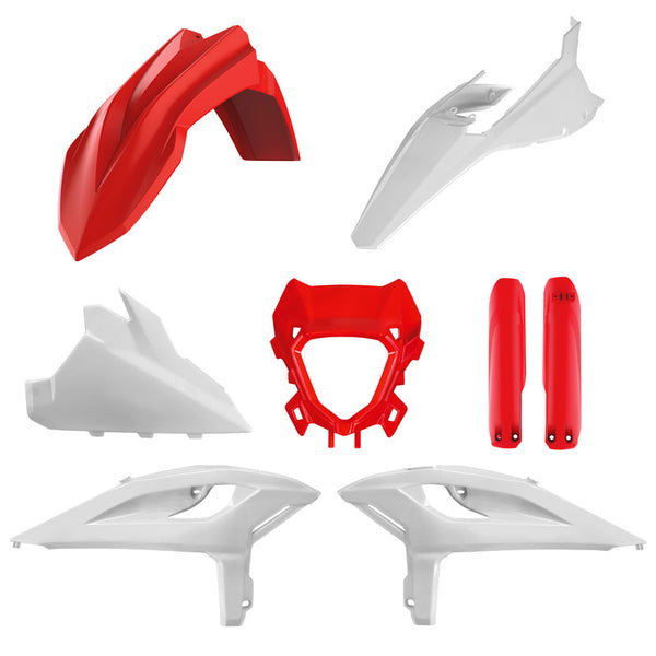 Police Port Plastic Kit 91595