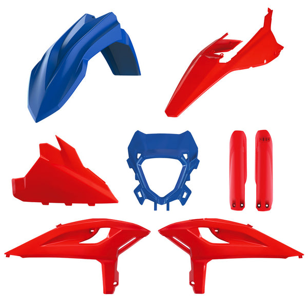 Police Port Plastic Kit 91602