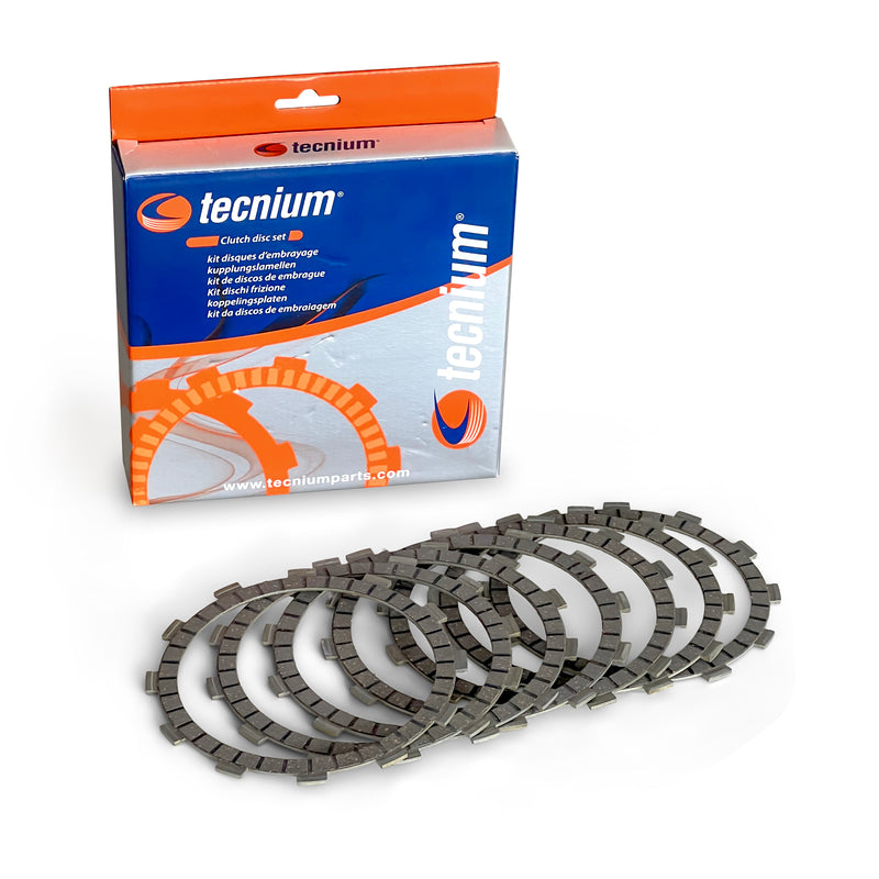 TECNIUM Friction Clutch Plates Kit 3030748 