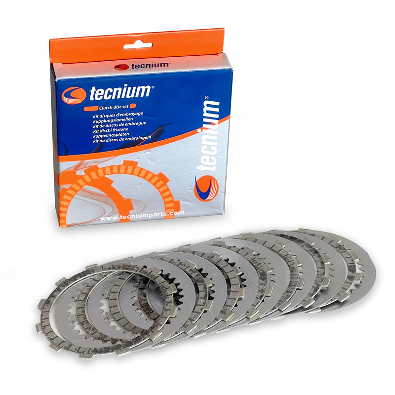 TECNIUM Steel + Friction Clutch Plates Kit 3031076 